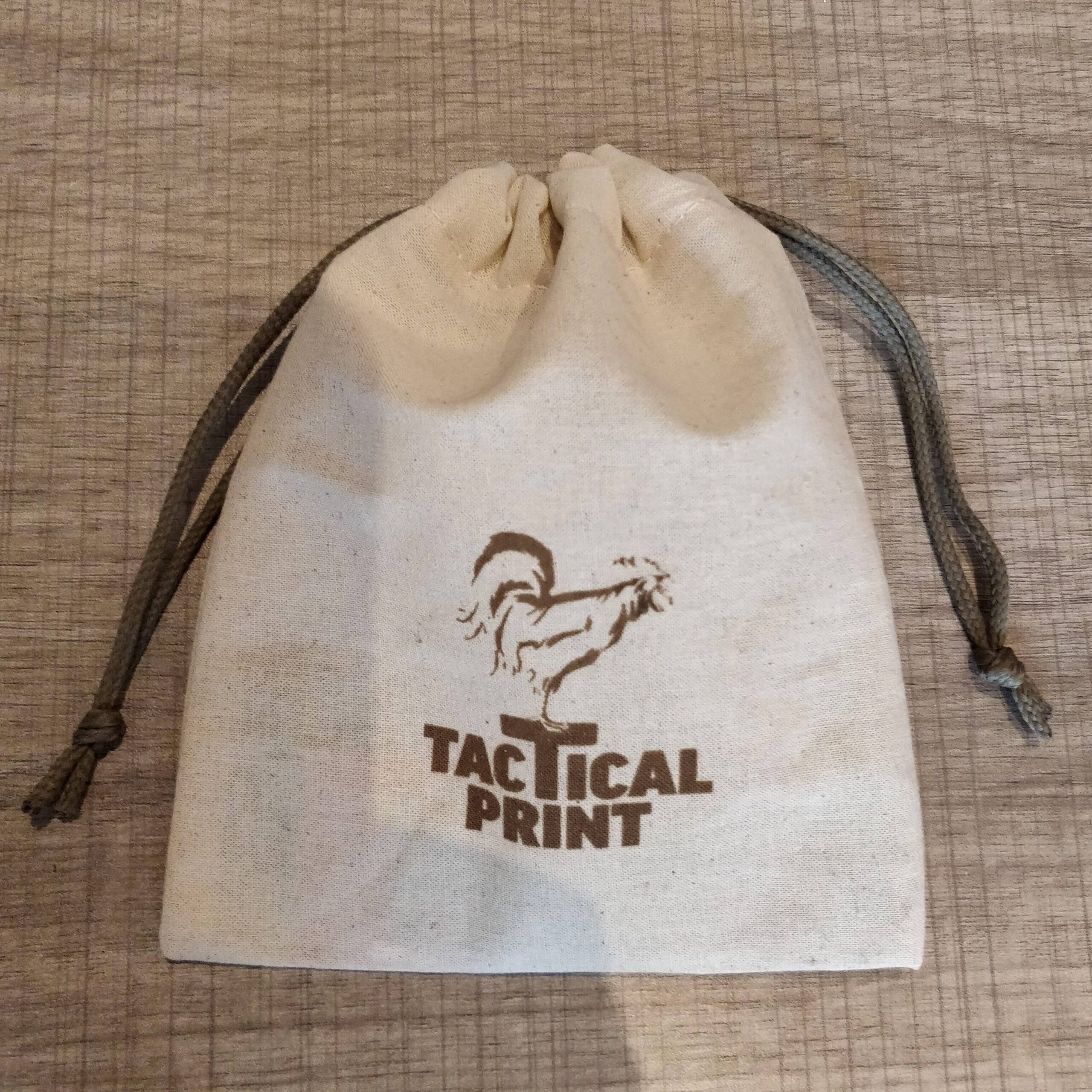 Sac Tactical Print