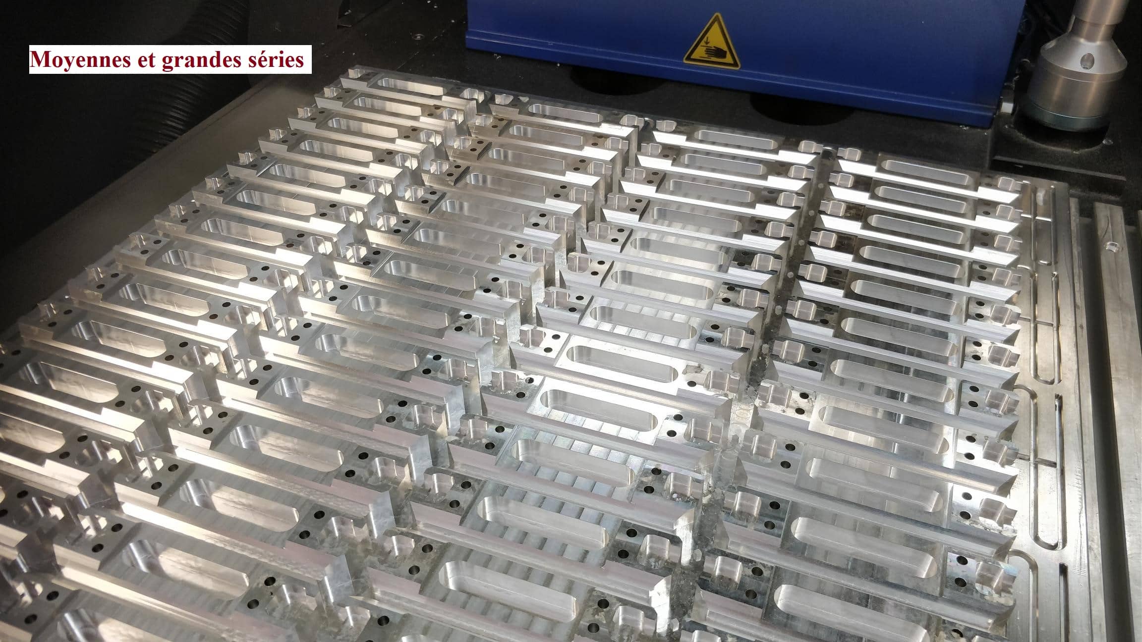 production en série